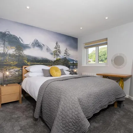 Apartman Kentmere Haven - 2 Bedroom - Cycle Storage