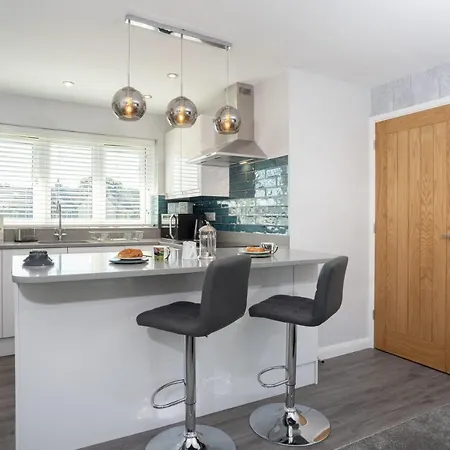 Kentmere Haven - 2 Bedroom - Cycle Storage