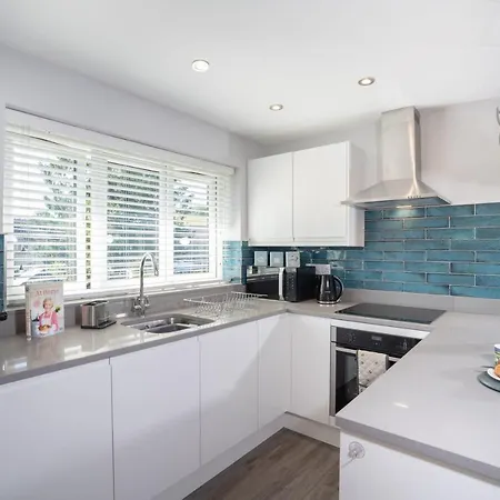 Kentmere Haven - 2 Bedroom - Cycle Storage