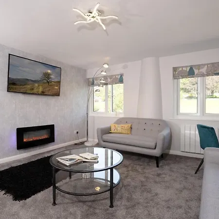 Appartement Kentmere Haven - 2 Bedroom - Cycle Storage Kendal