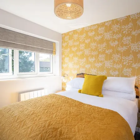 Kentmere Haven - 2 Bedroom - Cycle Storage Apartmán *