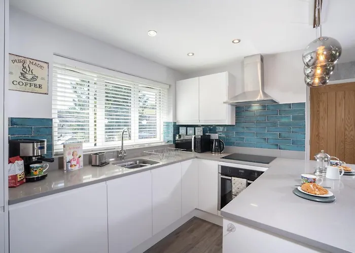 Kentmere Haven - 2 Bedroom - Cycle Storage