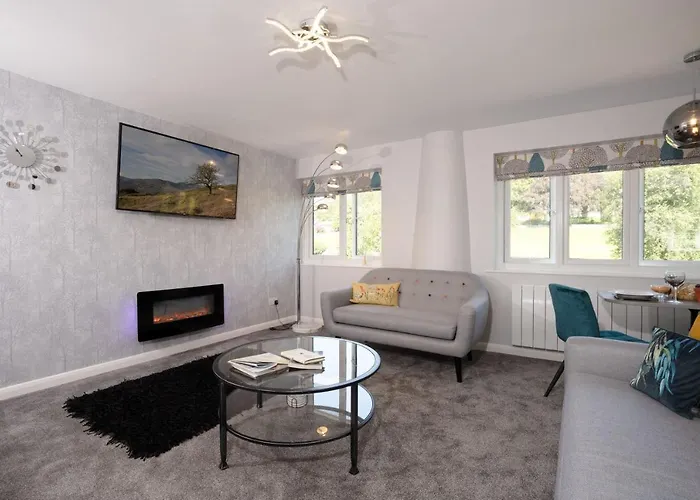 Apartman Kentmere Haven - 2 Bedroom - Cycle Storage Kendal