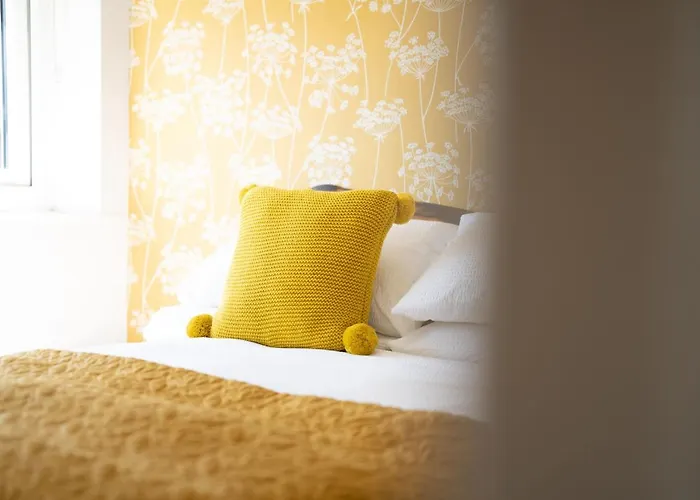 Apartman Kentmere Haven - 2 Bedroom - Cycle Storage *