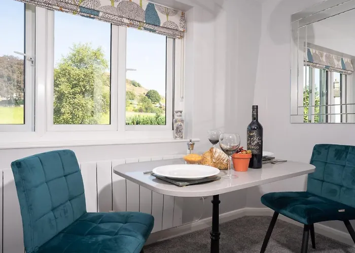 Apartman Kentmere Haven - 2 Bedroom - Cycle Storage *