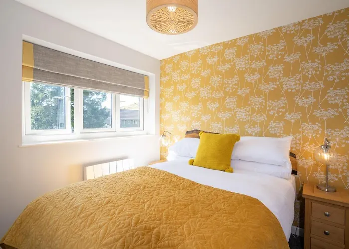 Kentmere Haven - 2 Bedroom - Cycle Storage Apartman *