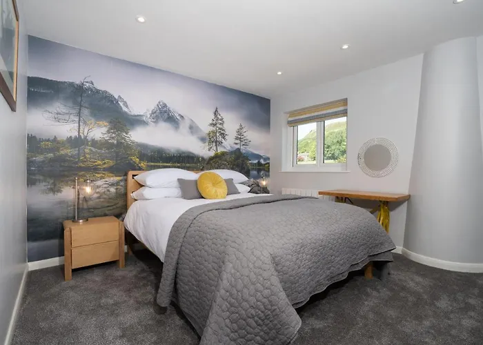 Apartman Kentmere Haven - 2 Bedroom - Cycle Storage