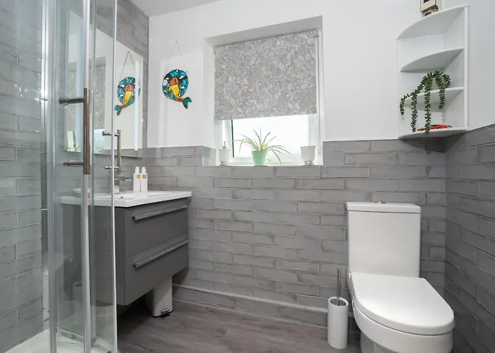 Kentmere Haven - 2 Bedroom - Cycle Storage Apartman *